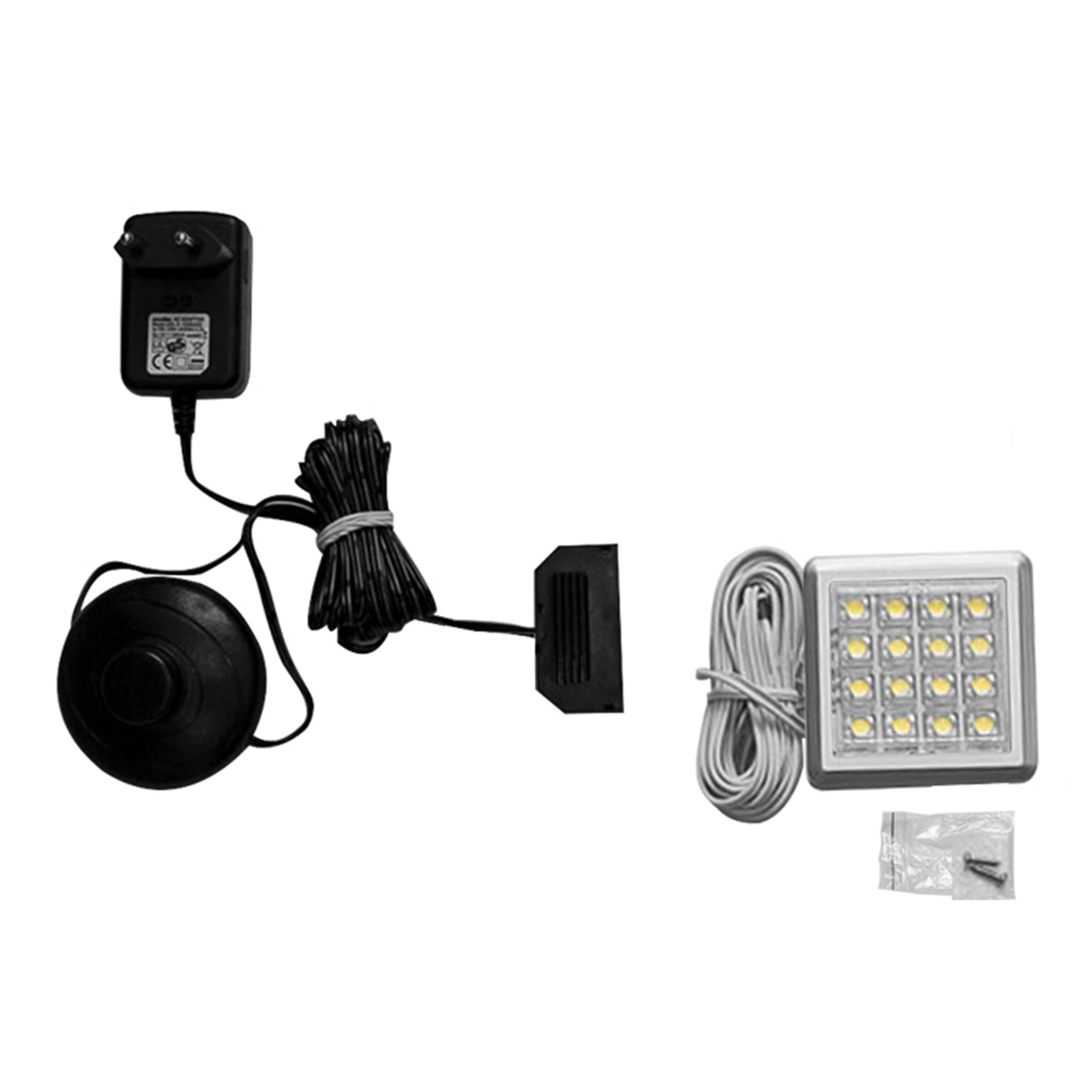 LED Down Light for Cabinets