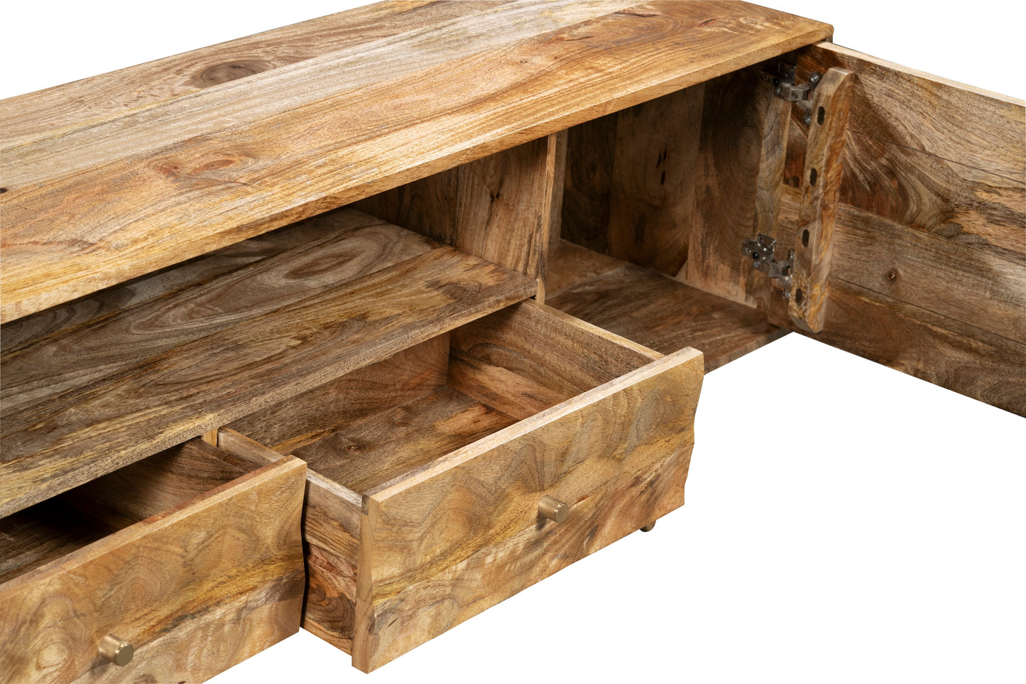 Geo Light Mango 200cm Media Unit