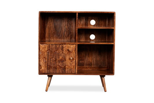Geo Mango 90cm Media Unit