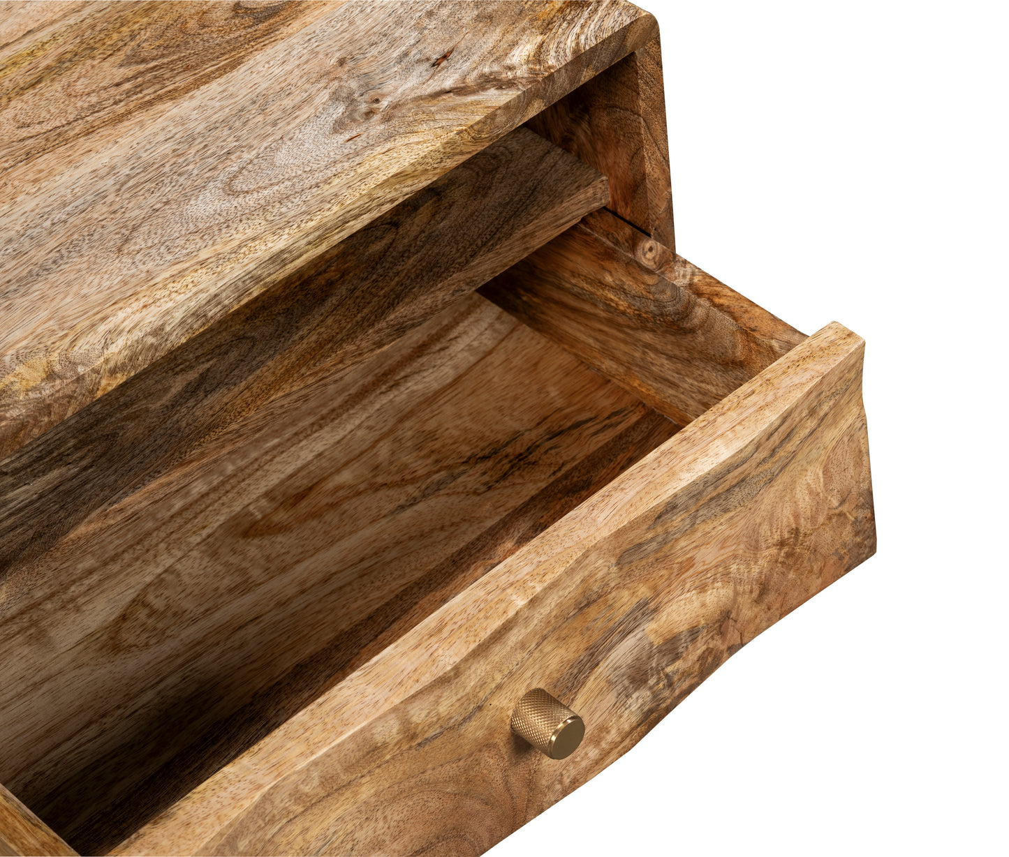 Geo Light Mango Side Table