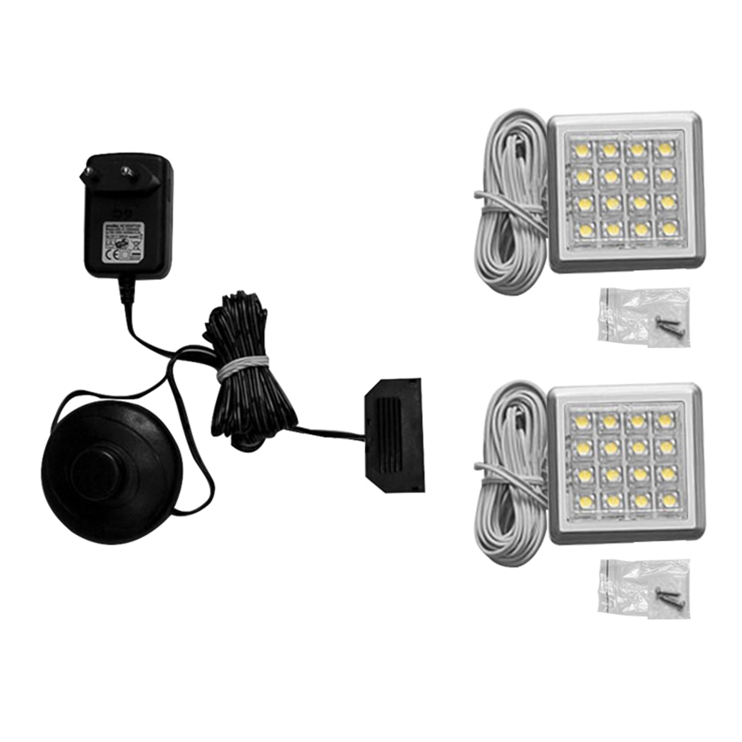 Cabinet lighting