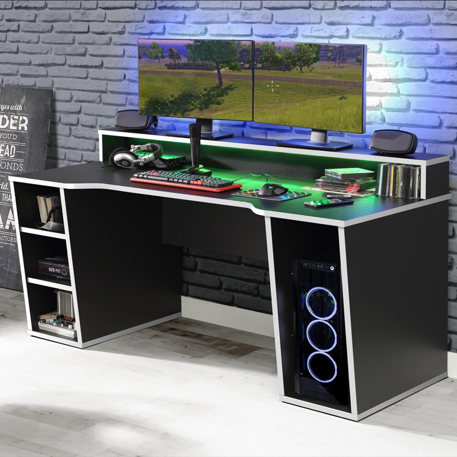 Tezaur Gaming Collection