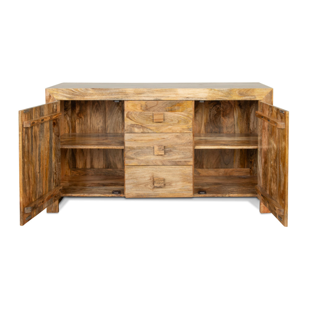 Light Dakota 135cm Sideboard