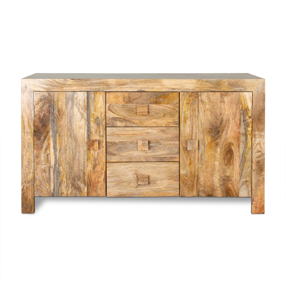Light Dakota 135cm Sideboard