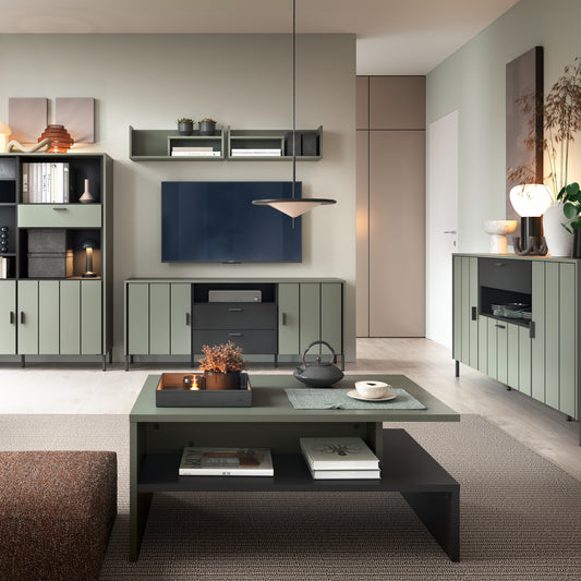 Arundel Coffee Table in Green/Grey