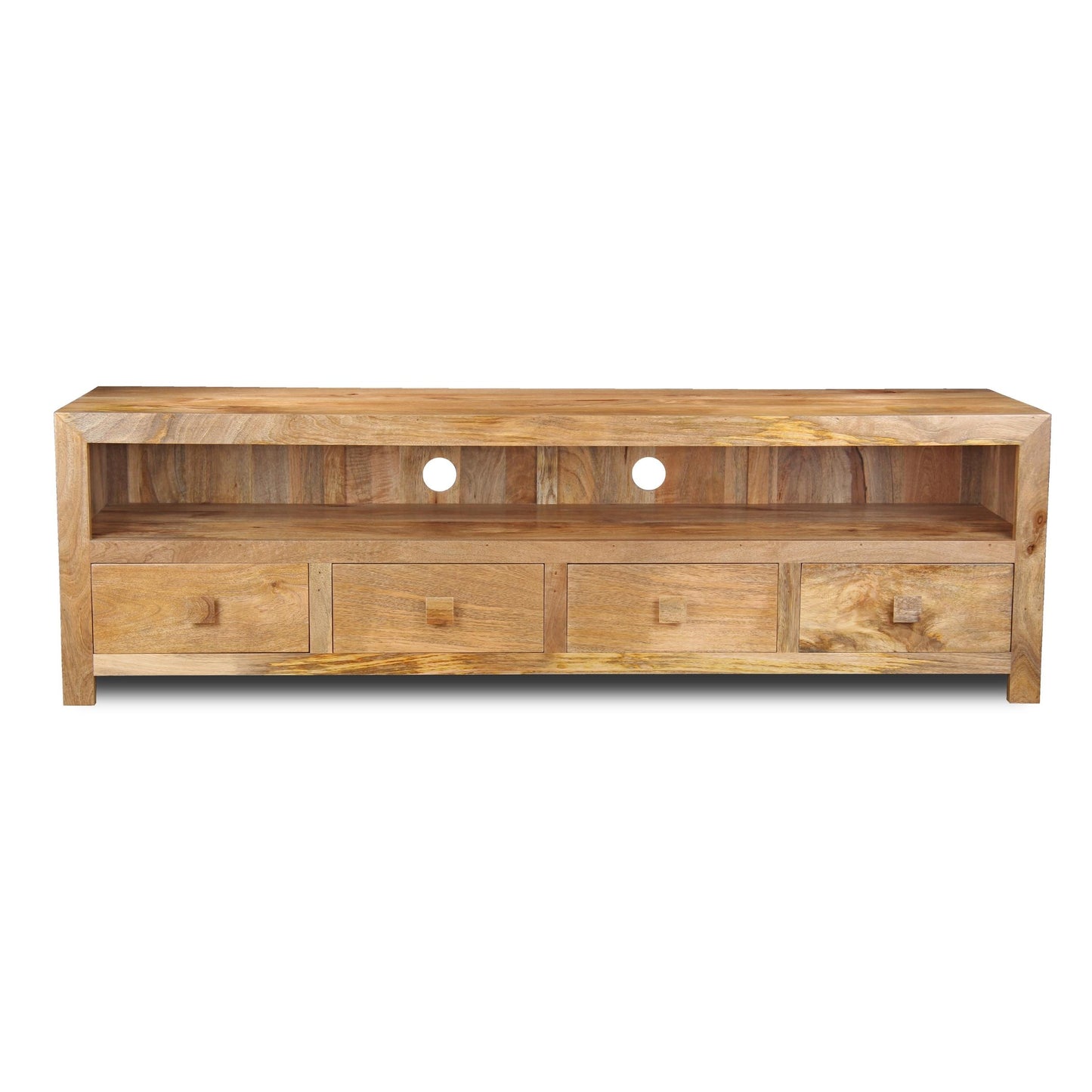 Light Dakota Large 200cm Media Unit