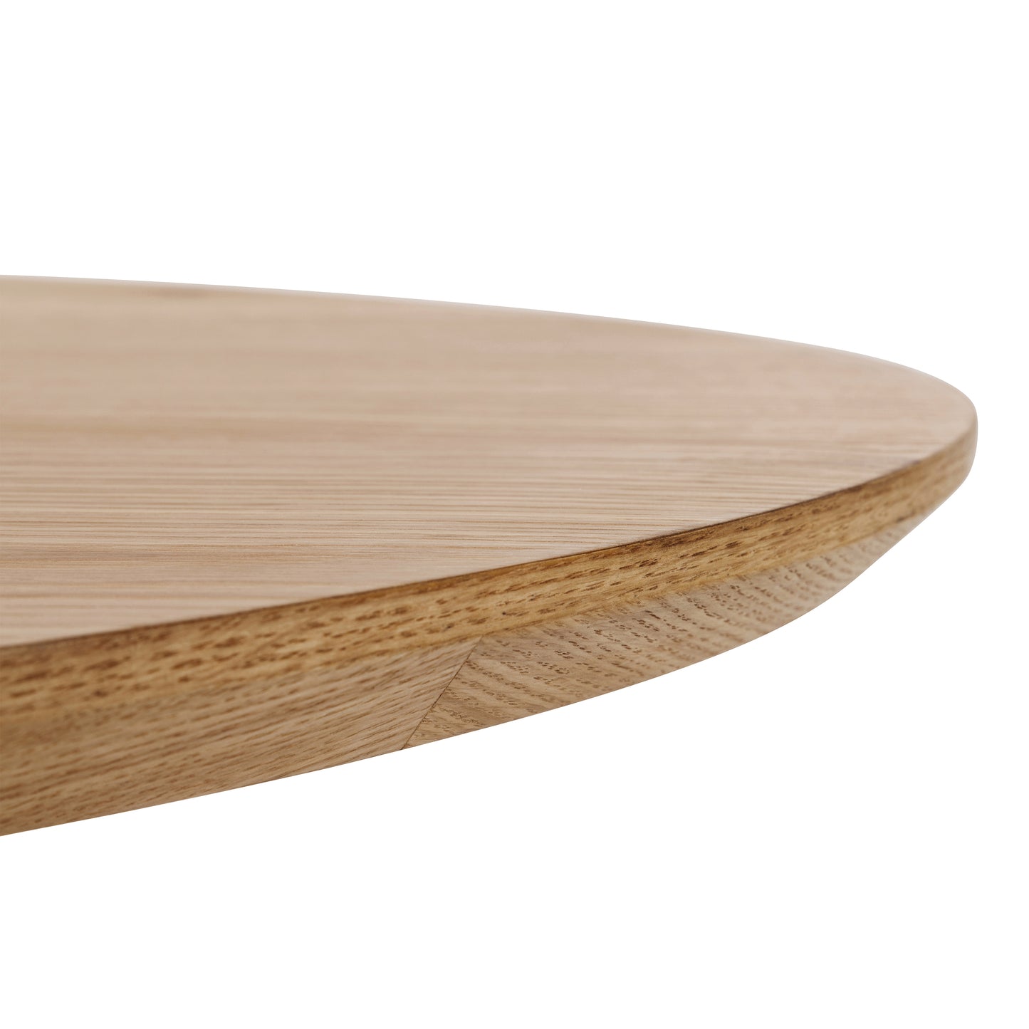 Heaven Oval Dining Table in Oak 220x100cm