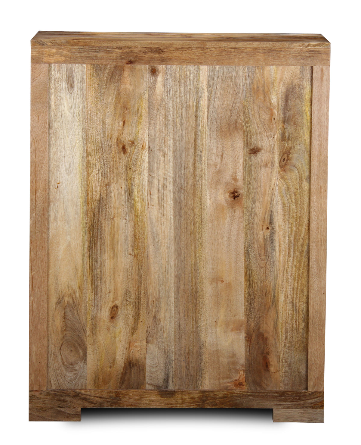 Light Mango Wood 85cm Bookcase- in Due 14th October