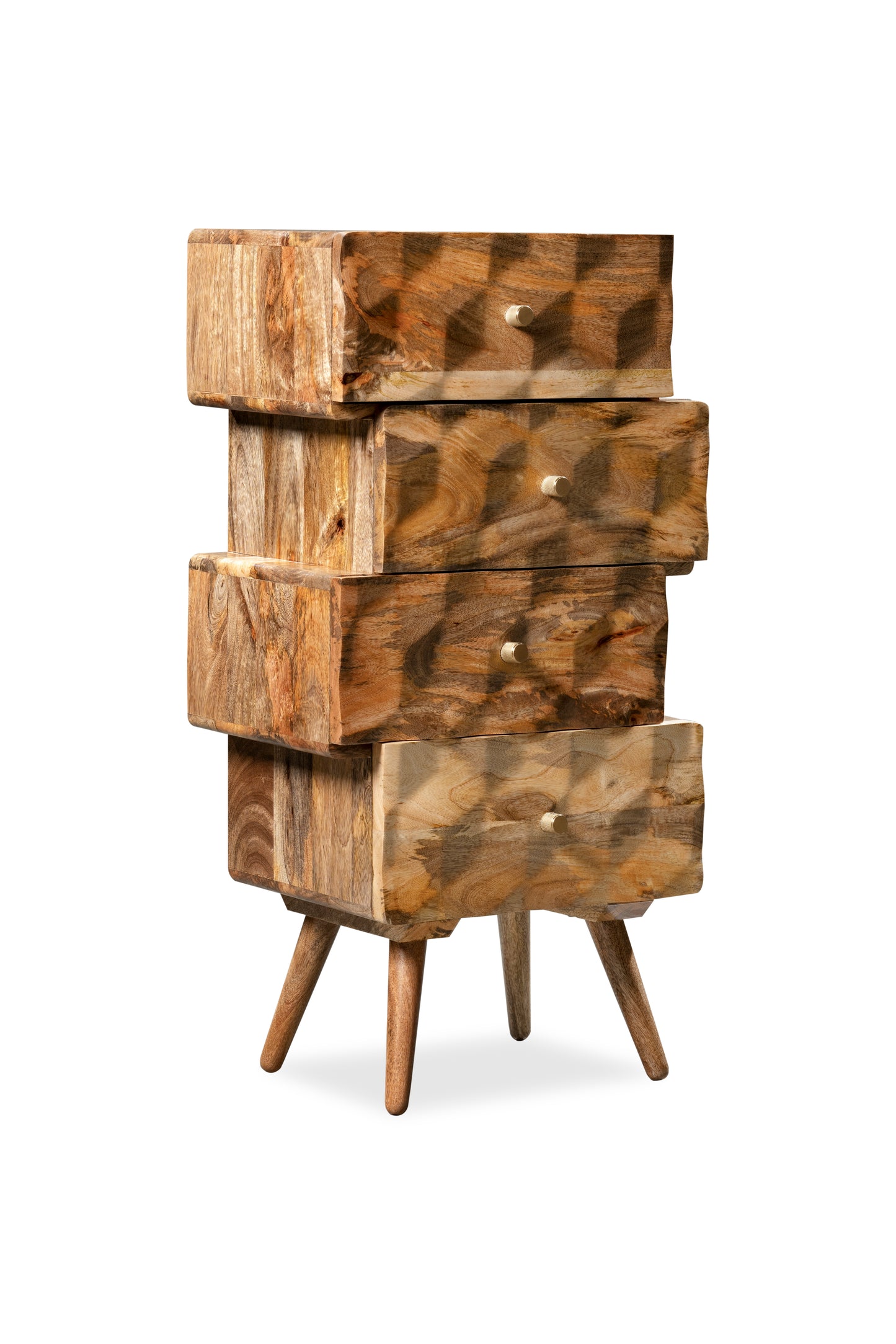 Geo Light Mango 45cm Chest of Drawers