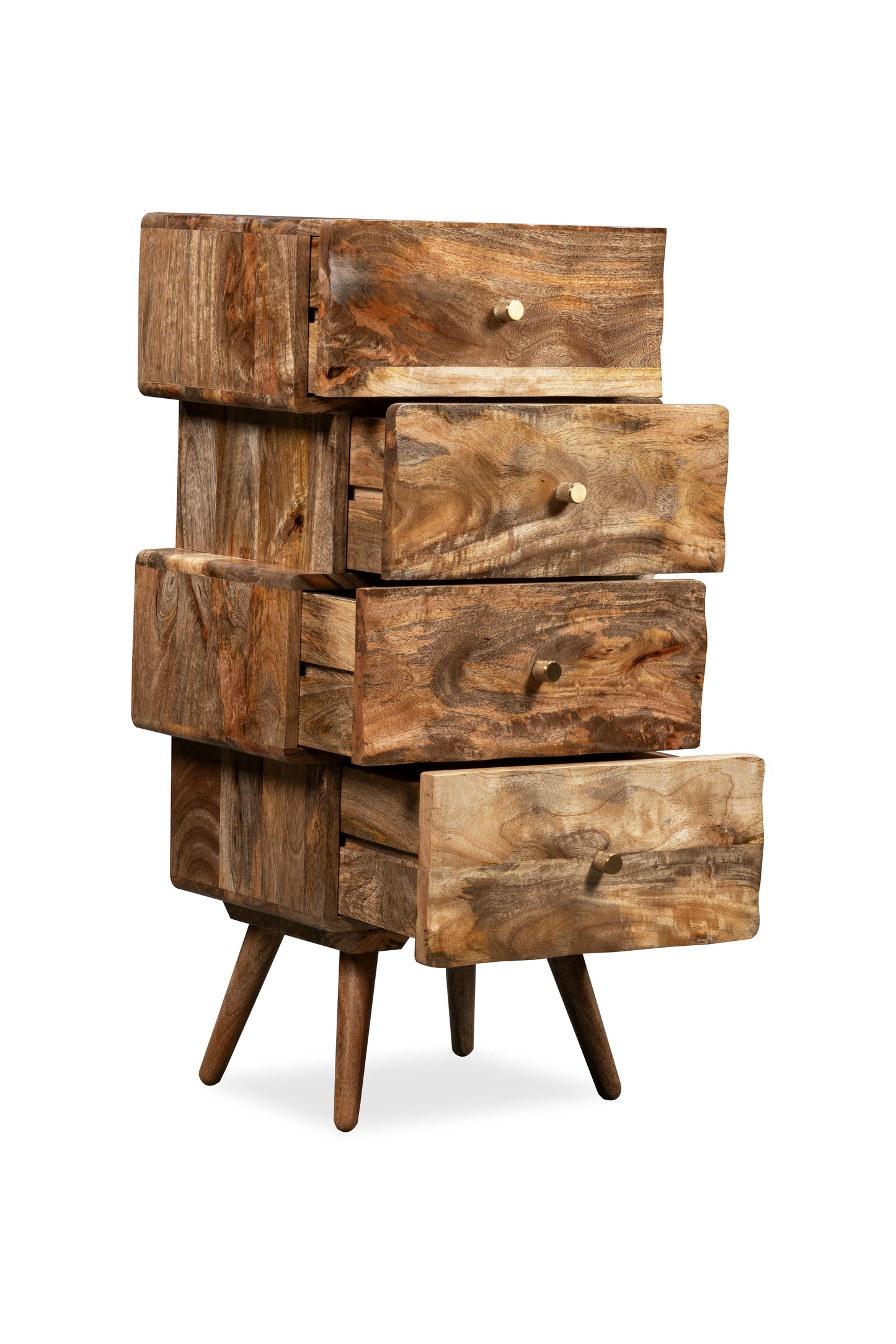Geo Light Mango 45cm Chest of Drawers