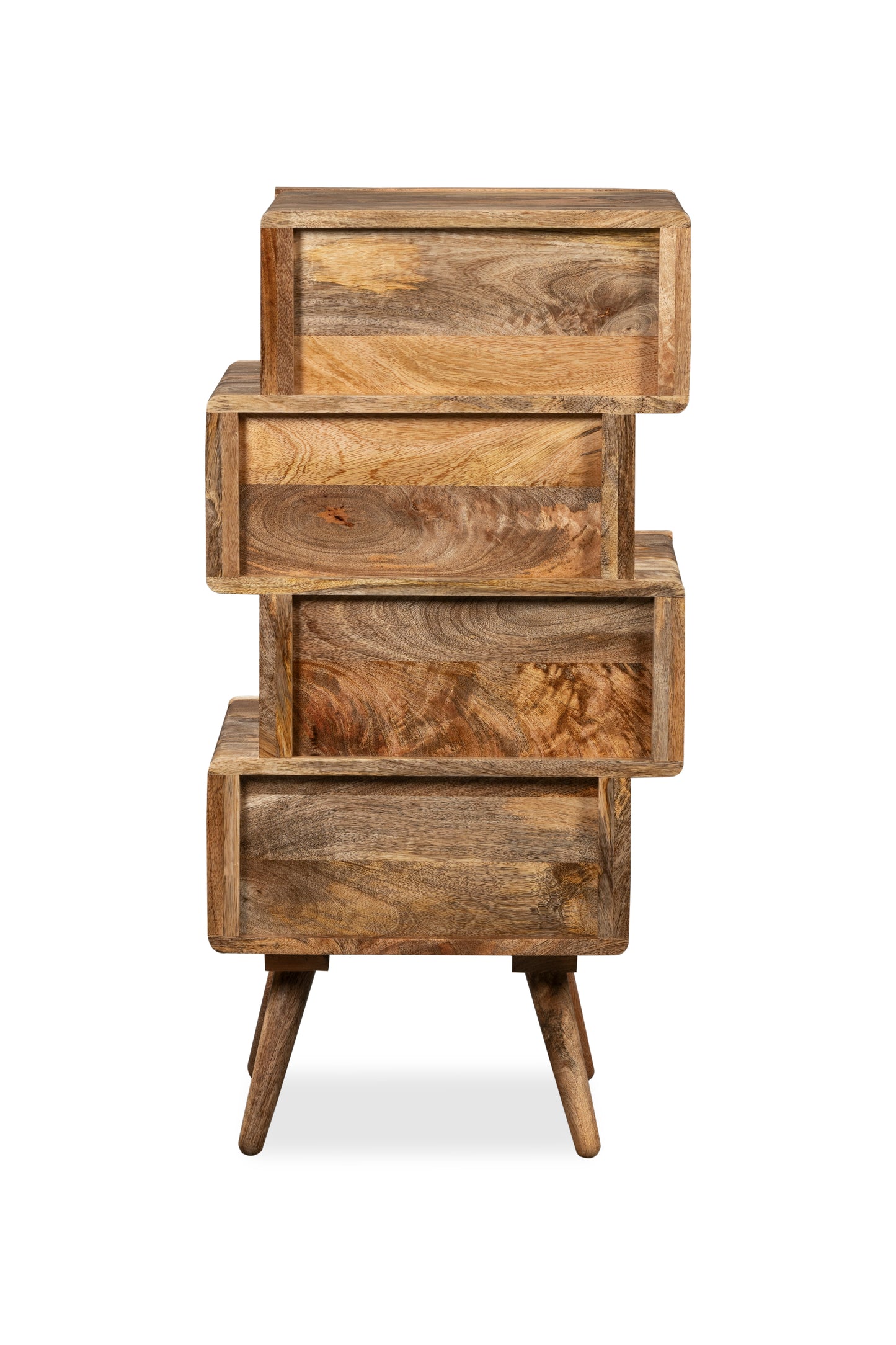 Geo Light Mango 45cm Chest of Drawers