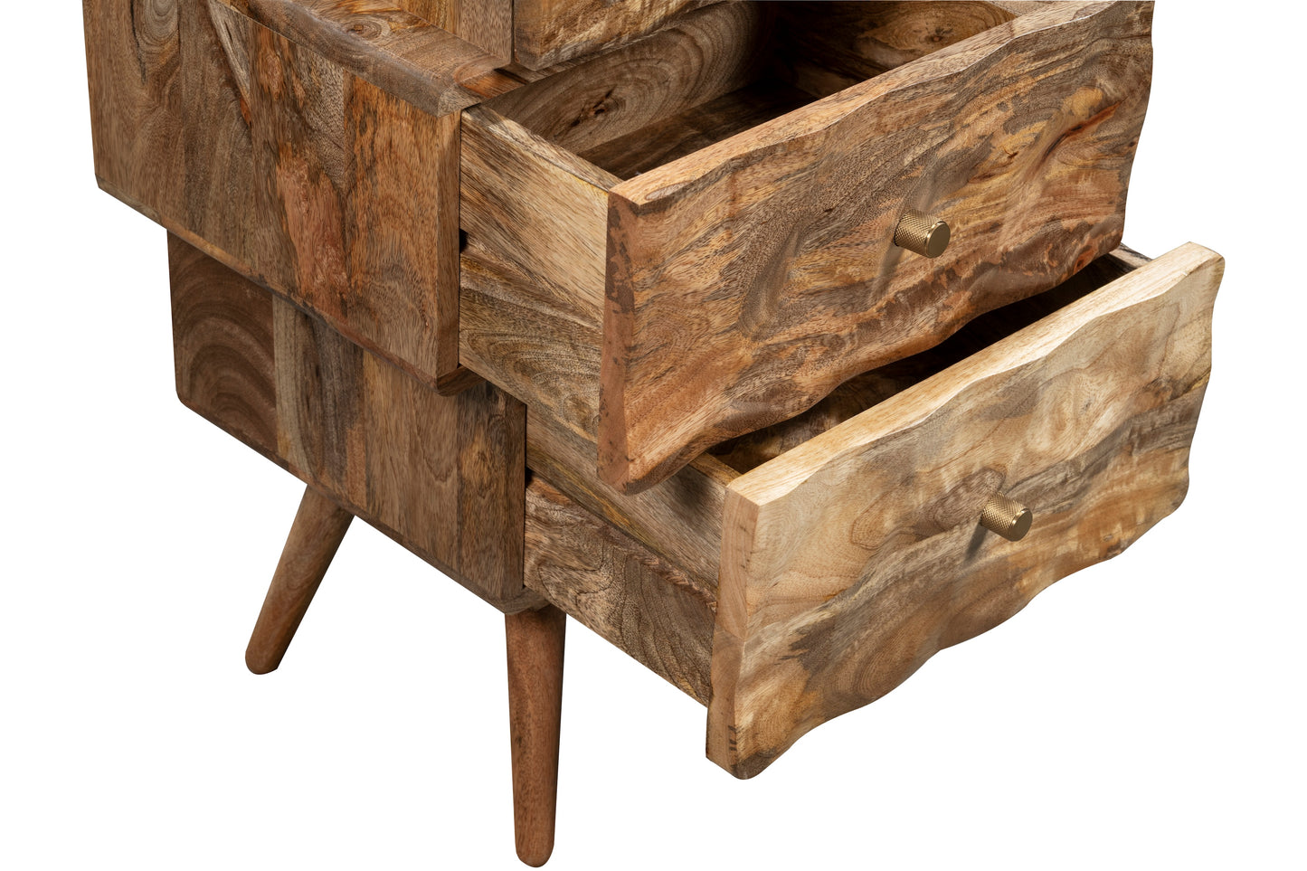 Geo Light Mango 45cm Chest of Drawers