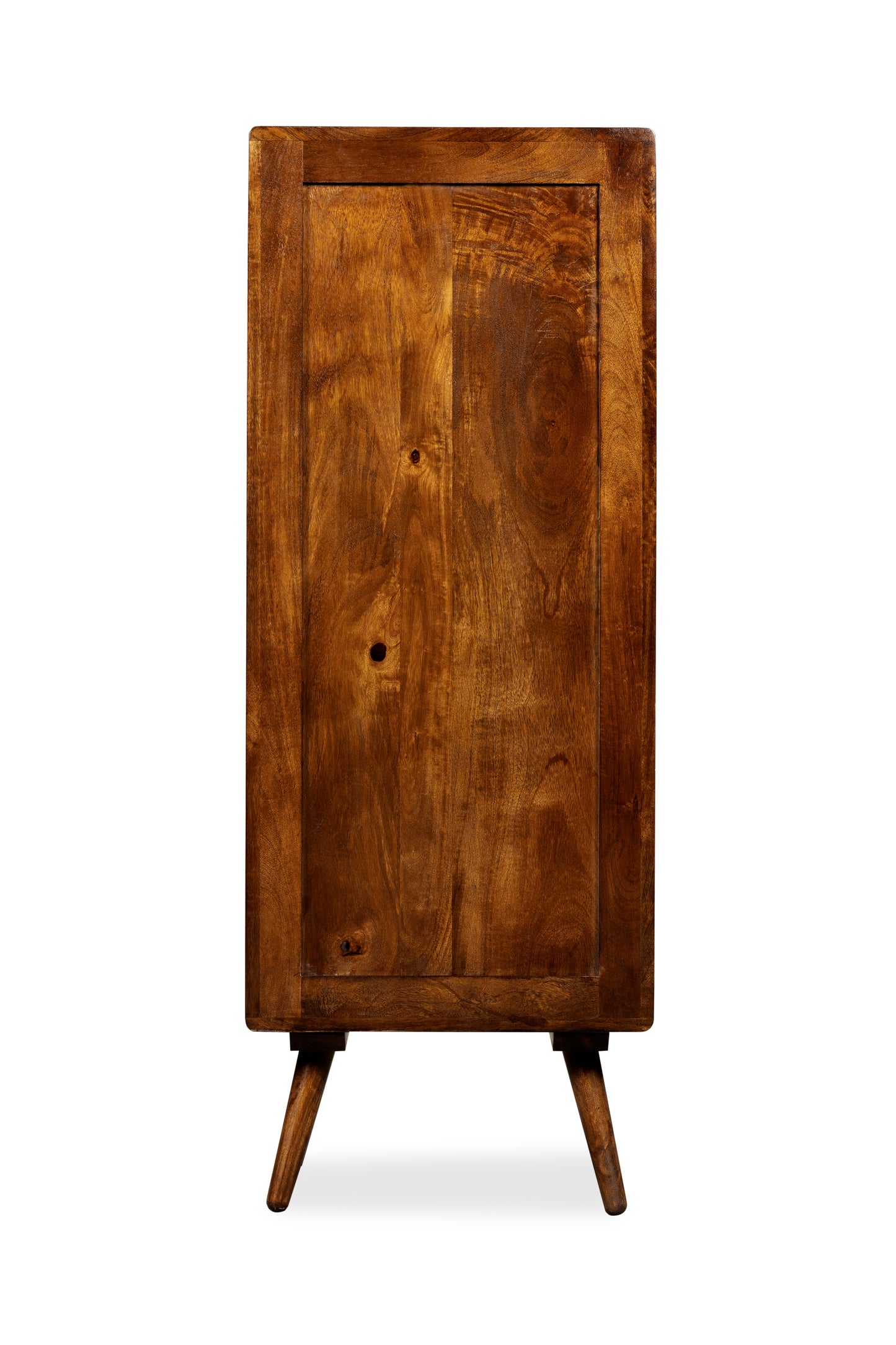 Geo Mango 45cm Tall Chest