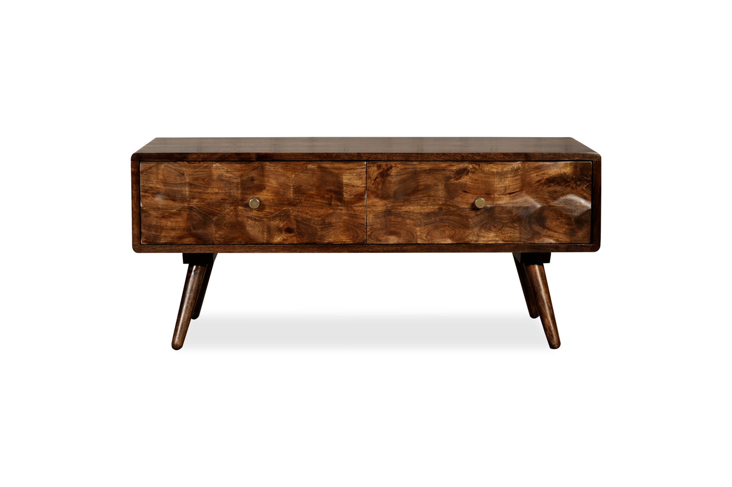 Geo Mango 95cm Coffee Table