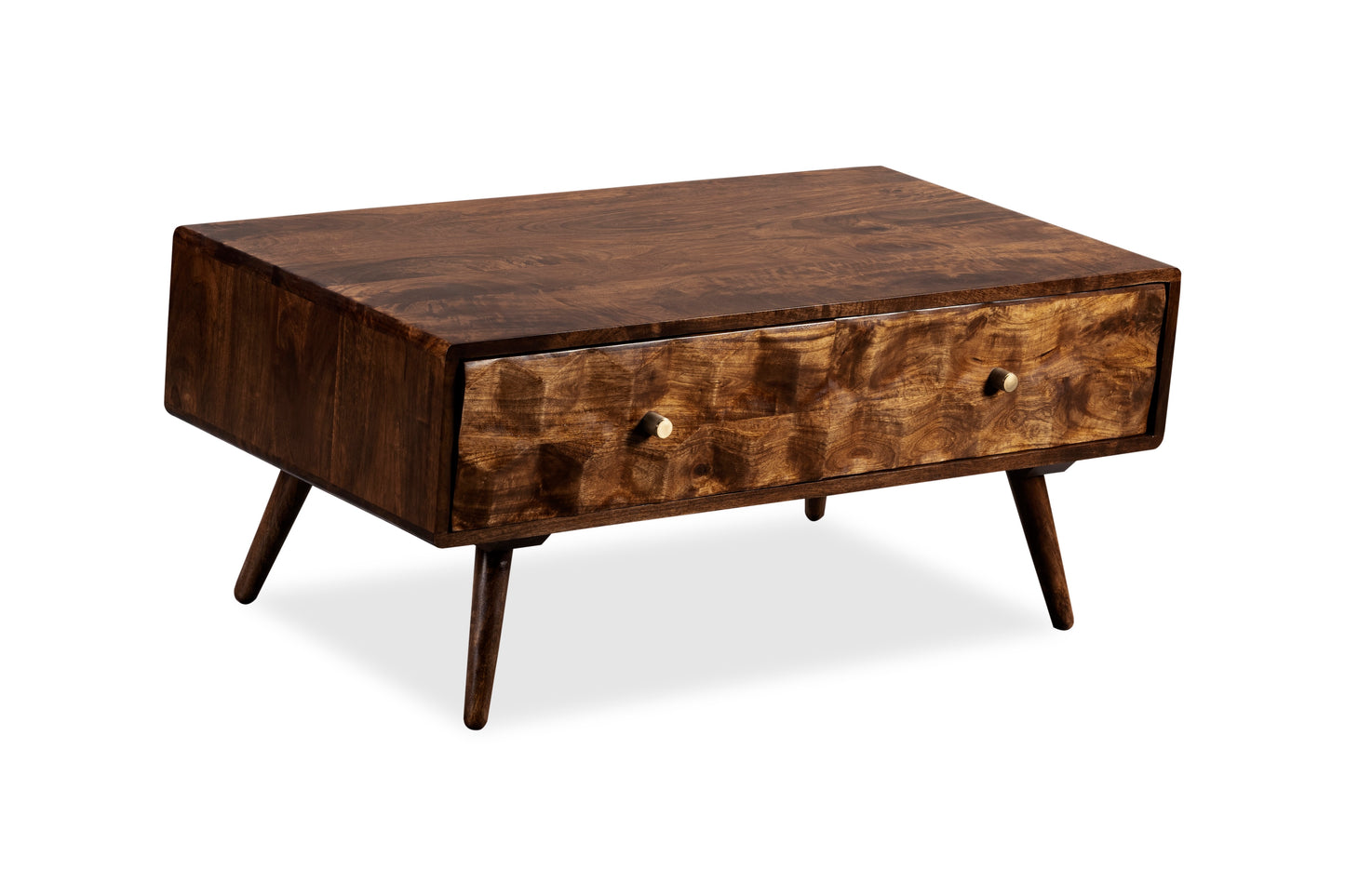 Geo Mango 95cm Coffee Table