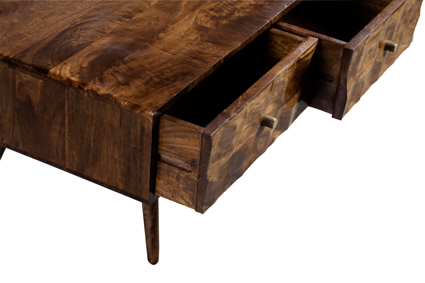 Geo Mango 95cm Coffee Table