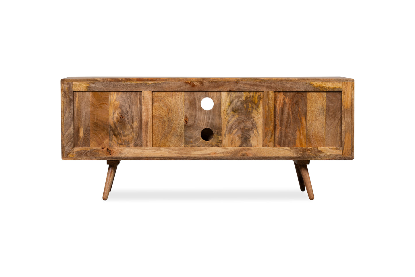 Geo Light Mango 145cm Media Unit