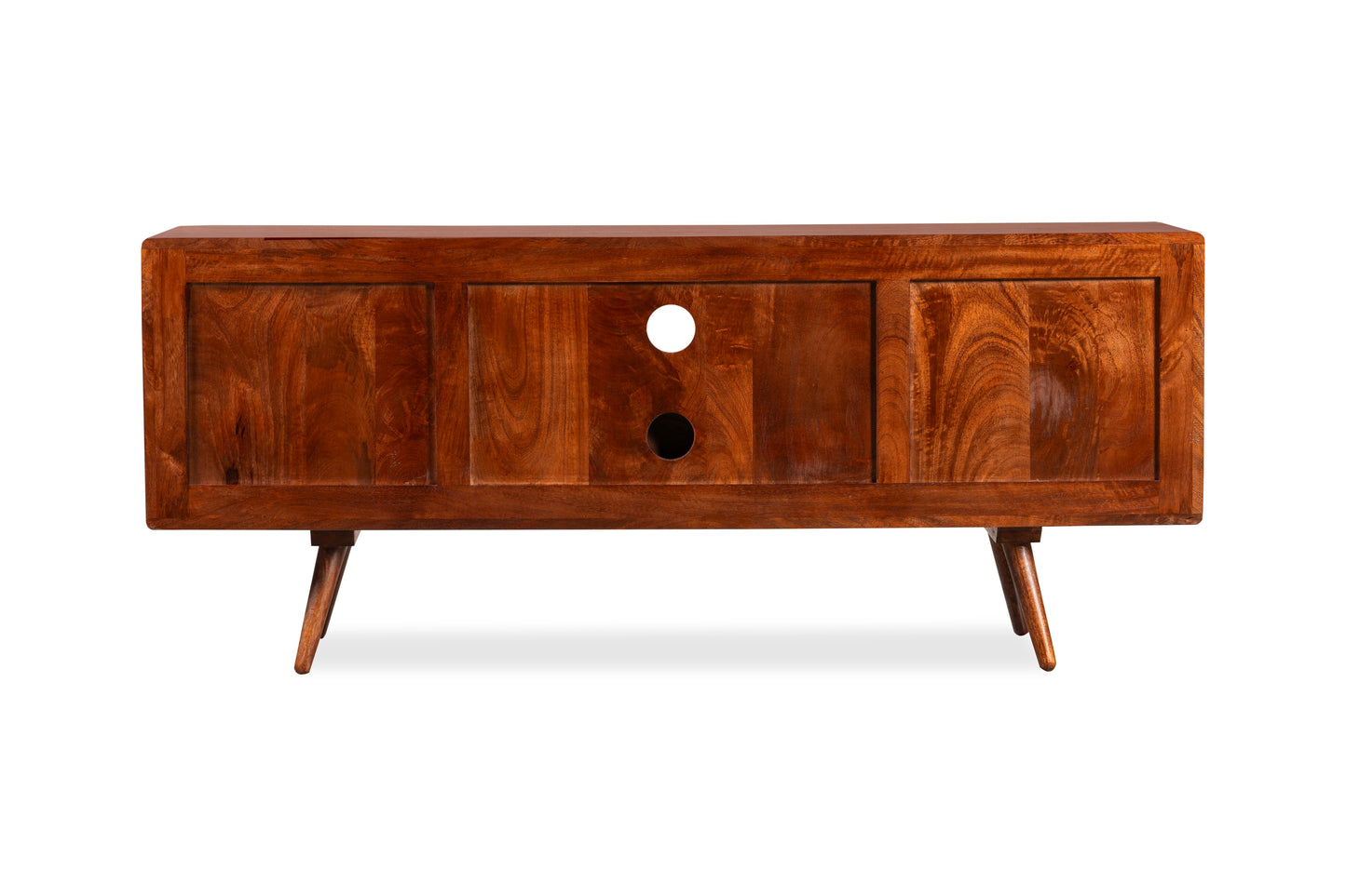 Geo Mango 145cm Media Unit