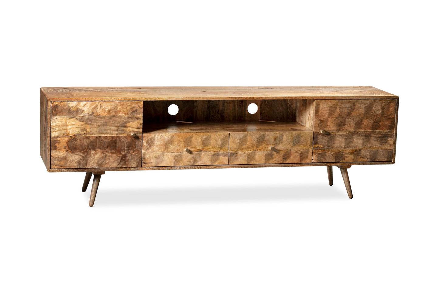 Geo Light Mango 200cm Media Unit