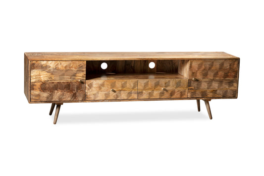 Geo Light Mango 200cm Media Unit