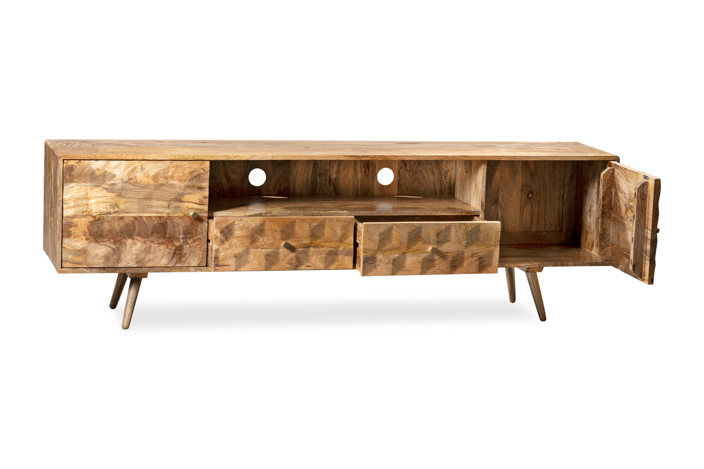 Geo Light Mango 200cm Media Unit