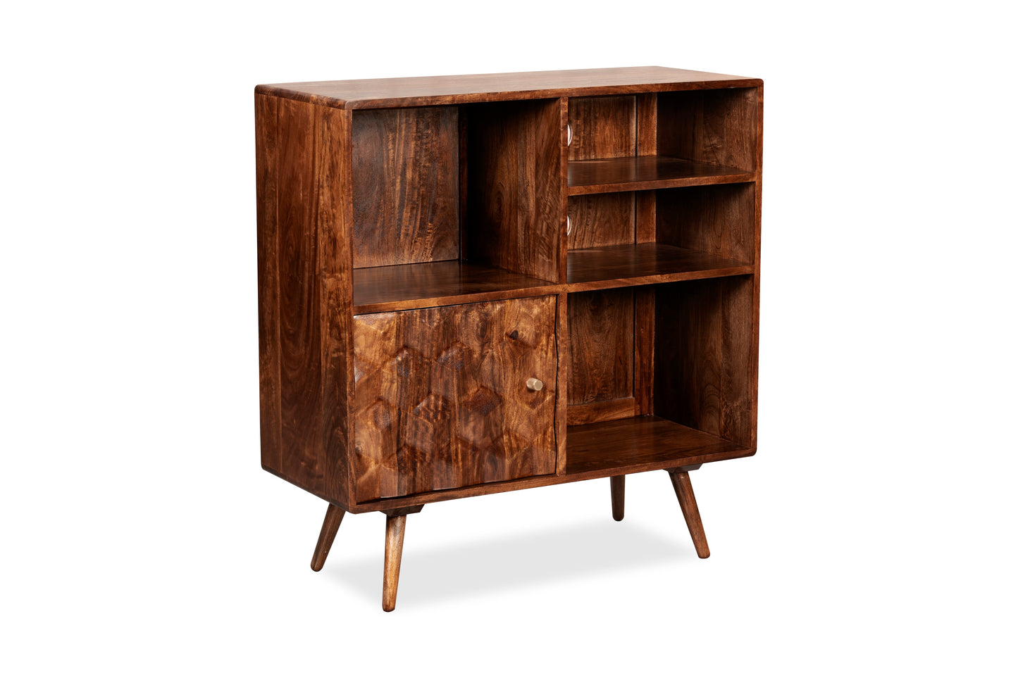 Geo Mango 90cm Media Unit