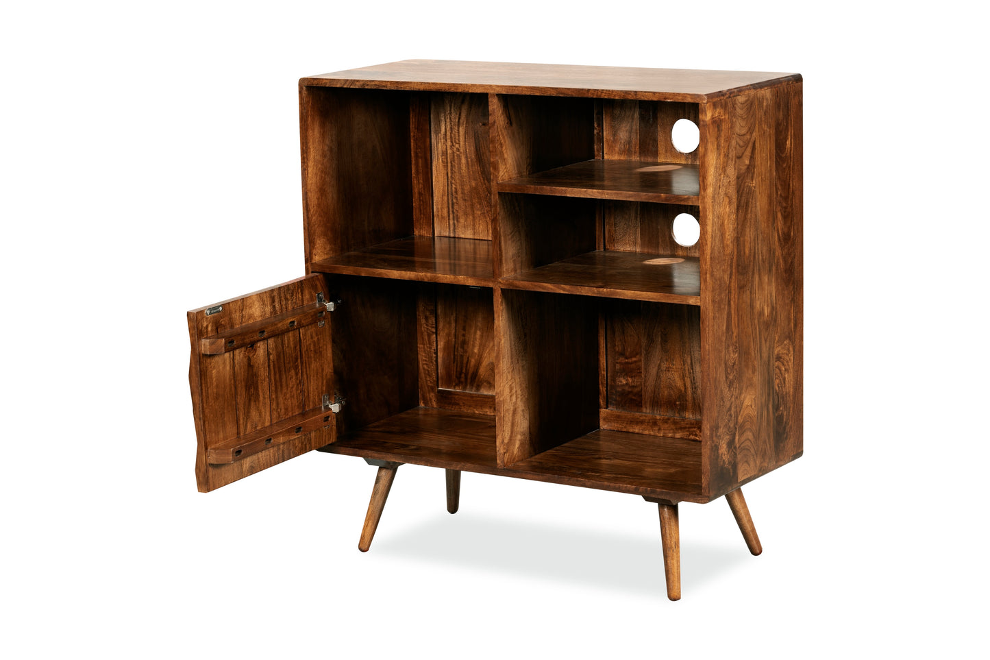 Geo Mango 90cm Media Unit