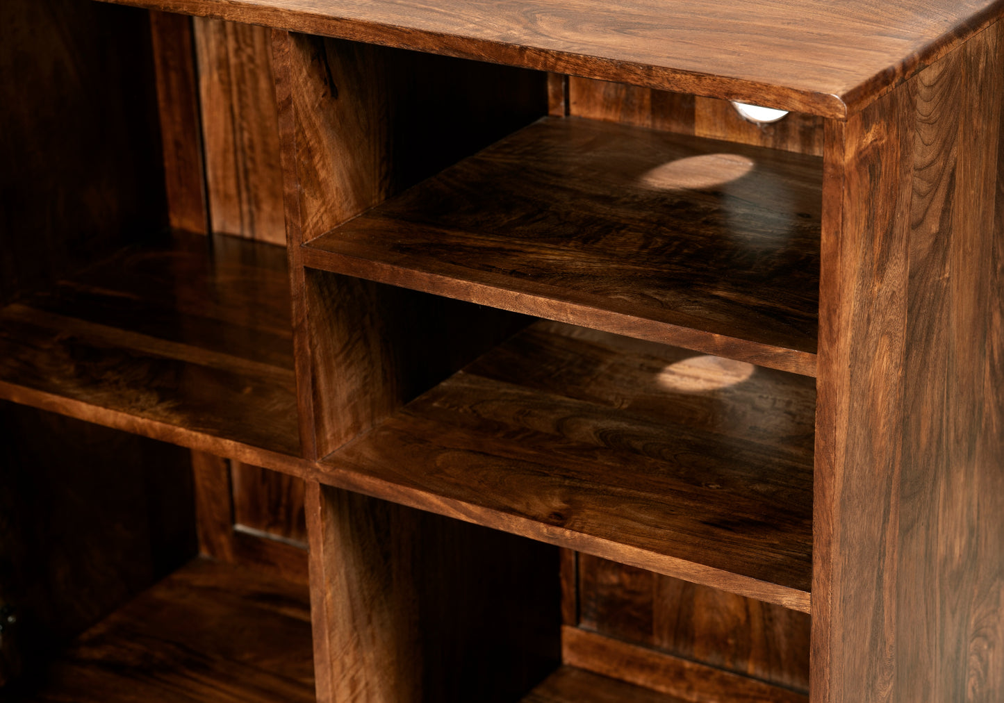Geo Mango 90cm Media Unit