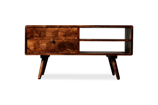 Geo Mango Coffee Table