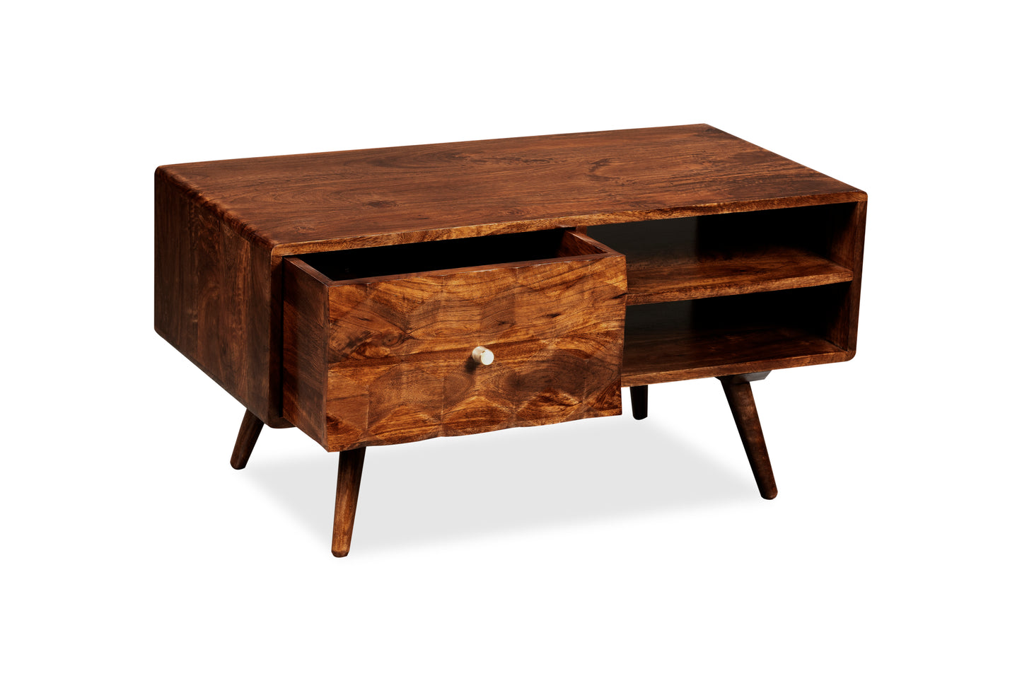 Geo Mango Coffee Table