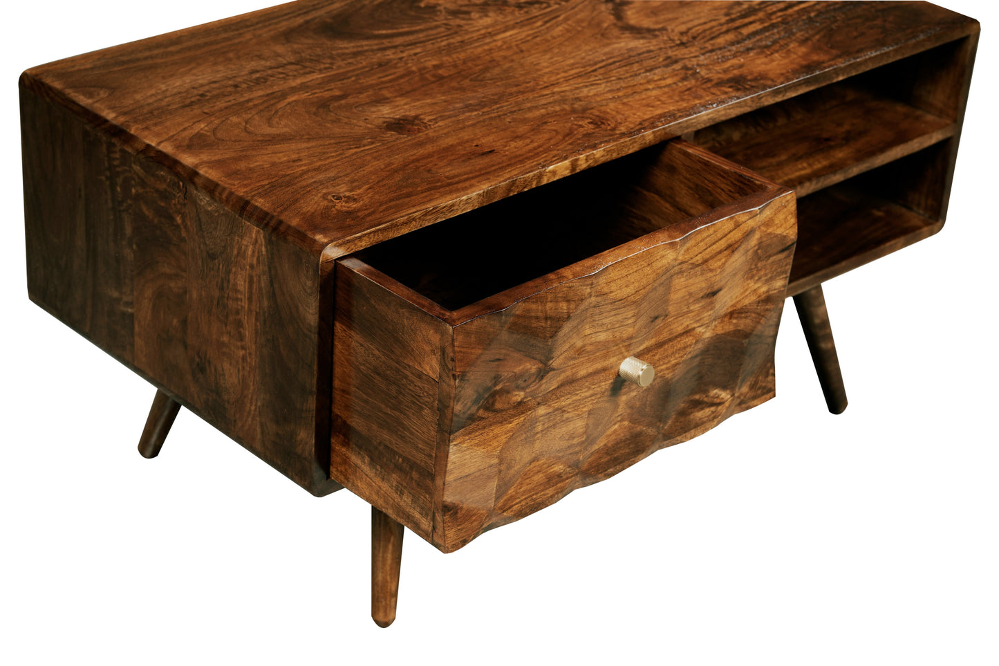 Geo Mango Coffee Table