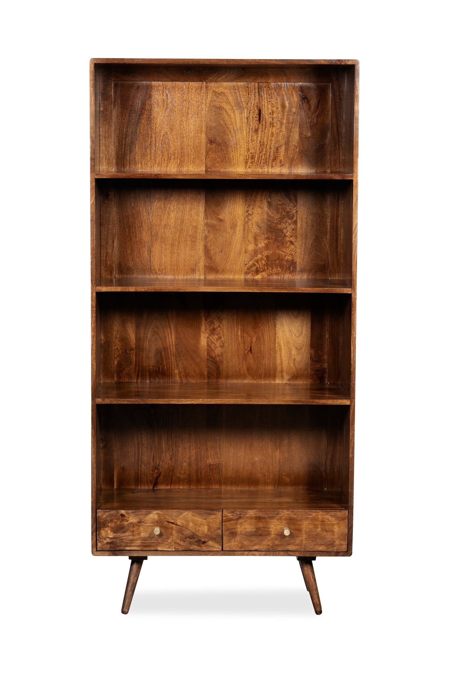 GEO Mango 85cm Bookcase