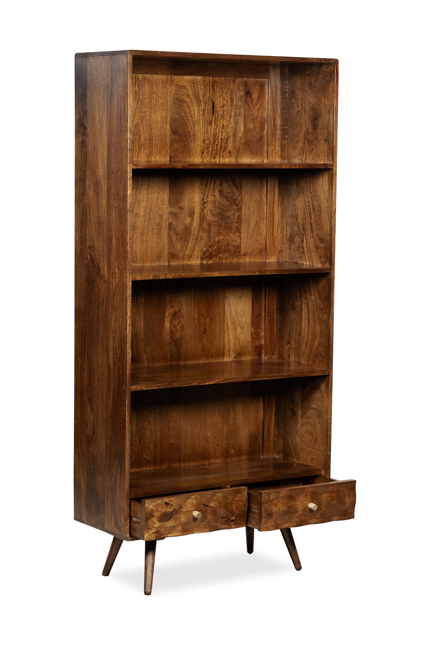 GEO Mango 85cm Bookcase