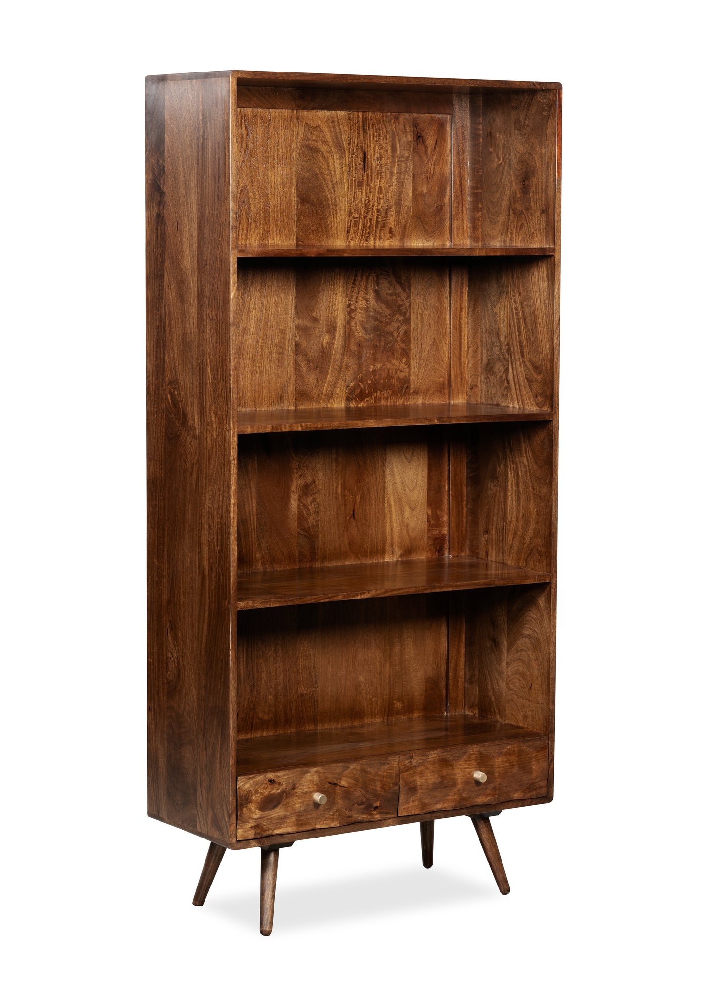 GEO Mango 85cm Bookcase