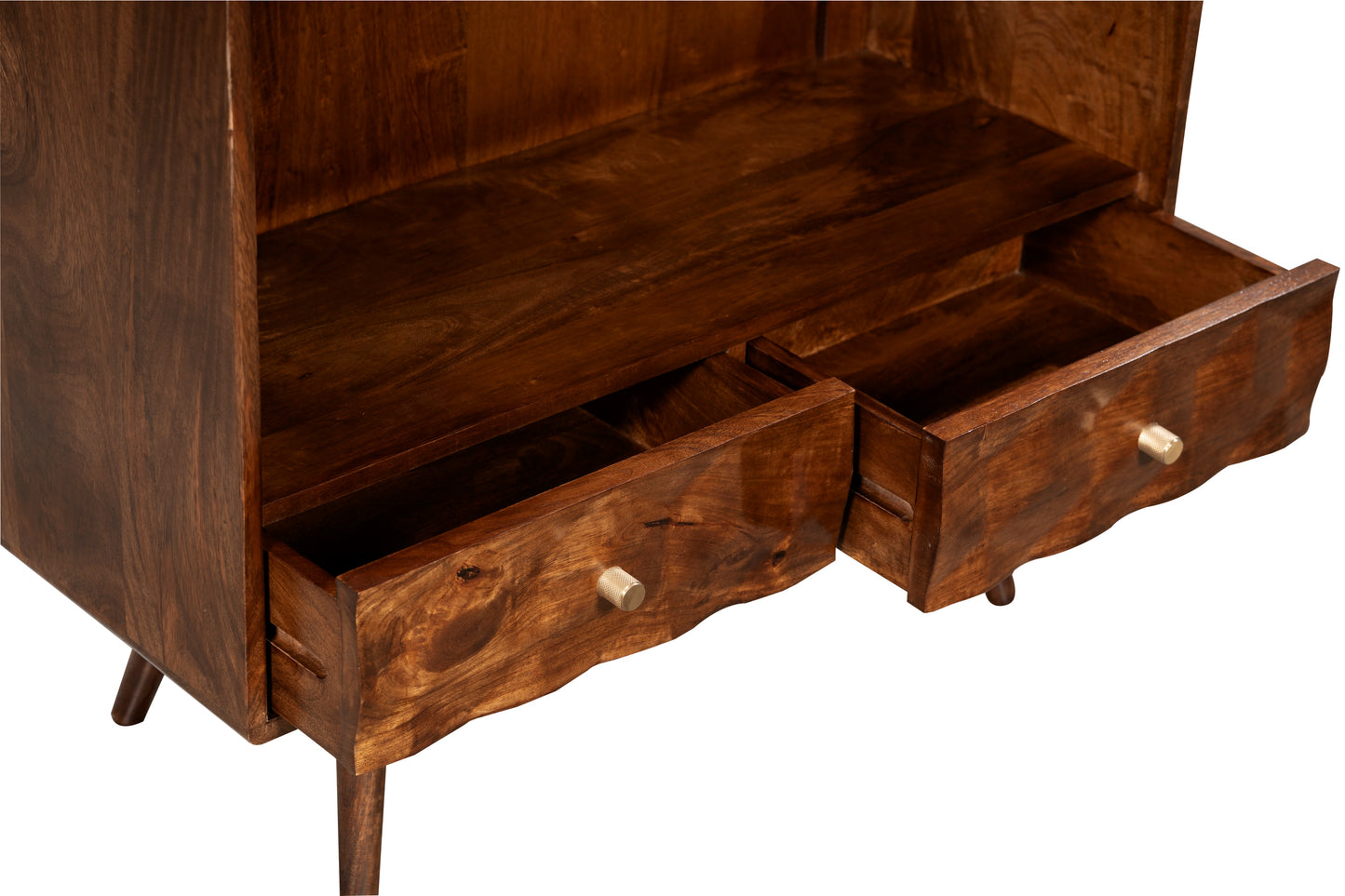 GEO Mango 85cm Bookcase