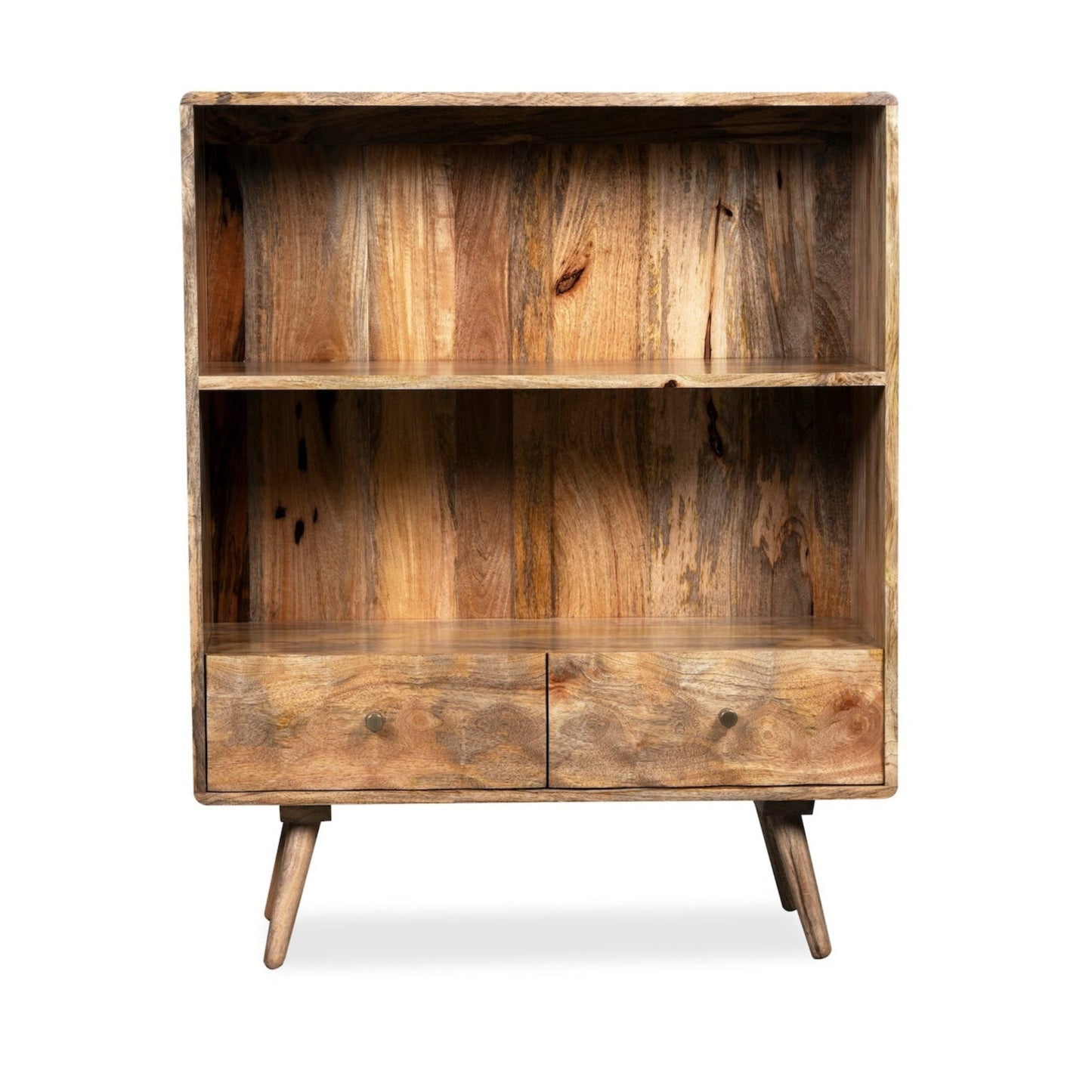 GEO Light Mango 85cm Bookshelf