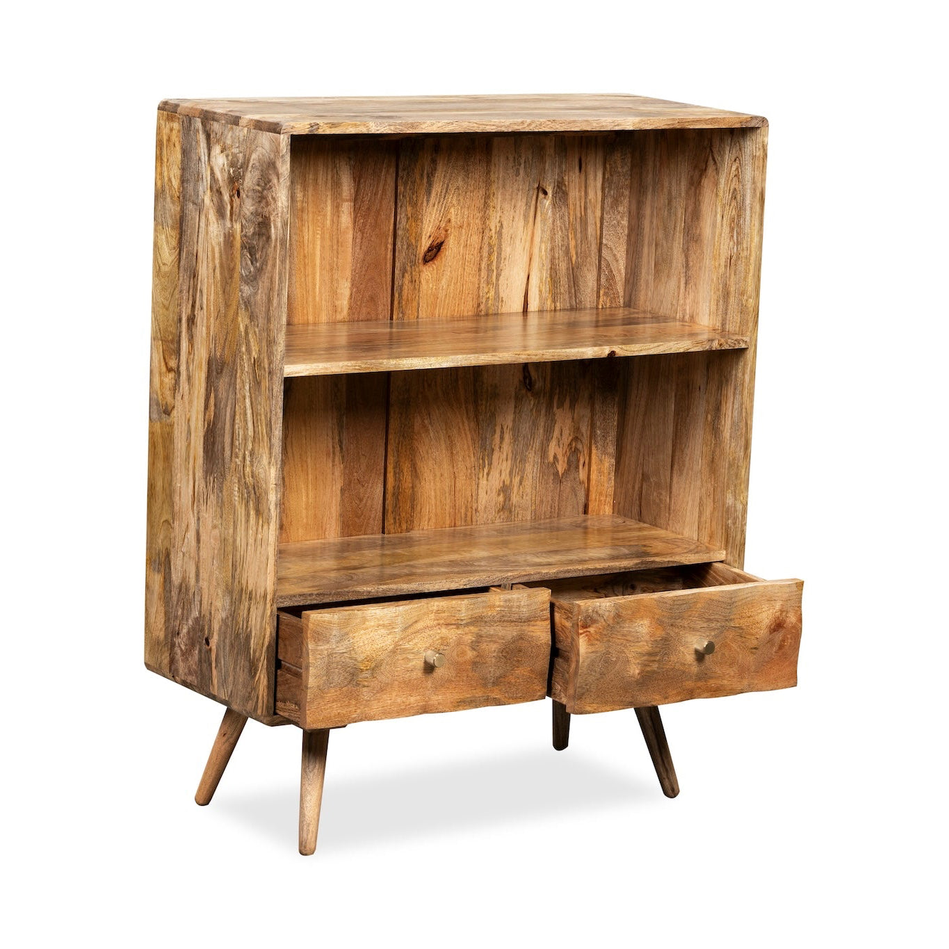 GEO Light Mango 85cm Bookshelf